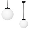 Lampa wisząca LIMA BLACK 1xE14 (MLP6522) - Milagro
