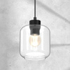 Lampa wisząca SOMBRA CLEAR 1xE27 (MLP8367) - Milagro