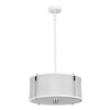 Lampa wisząca  Corona (DL-CORONA-3P-WPN) - Elstead Lighting