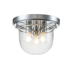 Plafon Whistling (QZ-WHISTLING-F-PC) - Elstead Lighting