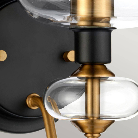 Kinkiet Armand (DL-ARMAND1-AB) - Elstead Lighting