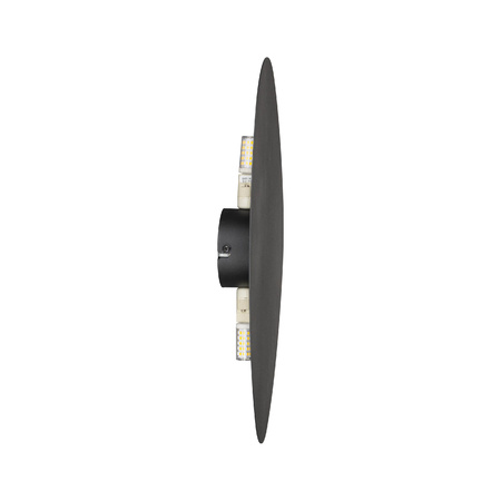 STONE BLACK KINKIET 2 (10631) - TK Lighting