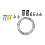 Zestaw zawiesi (linek) do szyny magnetycznej komplet 2 sztuki (TRA004SW-21S) - Maytoni