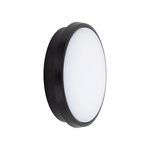 SFERIS BLACK Kinkiet i plafon zewnętrzny IP 54 (18187) - TK Lighting