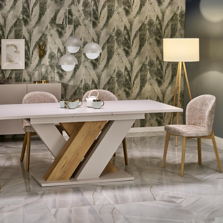 Lampa wisząca BONO BEIGE 3 (10206) - TK Lighting