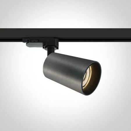 AURA szary metal GU10 (MYL.00070) - Make Your Light
