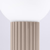 Lampa biurkowa HALO taupe (SL.1746) - Sollux Lighting