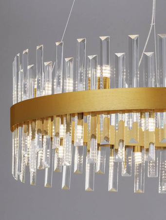 Lampa wisząca wewnętrzna CHOLULA (LE44721) - Luces Exclusivas