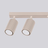 Plafon KARBON 6L taupe (SL.1766) - Sollux Lighting