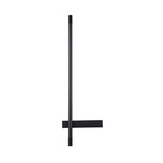 WALL LIGHT LED 3000K 10W BLACK (20339 Zambelis) - Zambelis