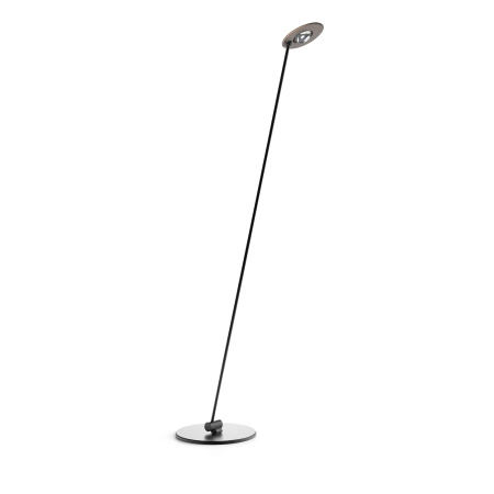 Lampa Stojąca Solenia 1xLED Dotykowa różowe złoto  (FL0104) - Yaskr
