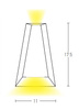 OUTDOOR WALL LIGHT LED 6W WHITE (E156 Zambelis) - Zambelis