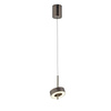 Lampa sterowana Smart Q-ROTATE CIEMNOMETALOWO-BRĄZOWY (2247-34) - Paul Neuhaus