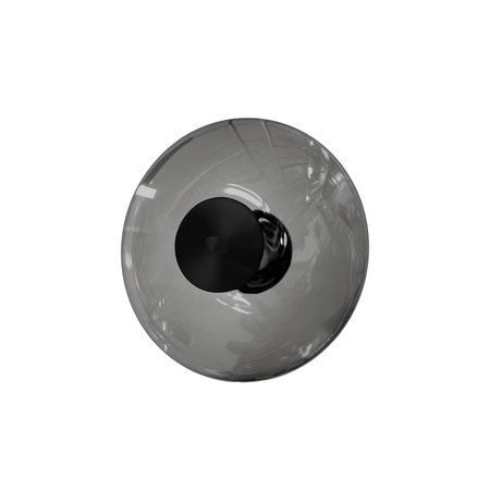 Szklany kinkiet ANDORA WALL 20 SMOKY (AZ6890) Azzardo