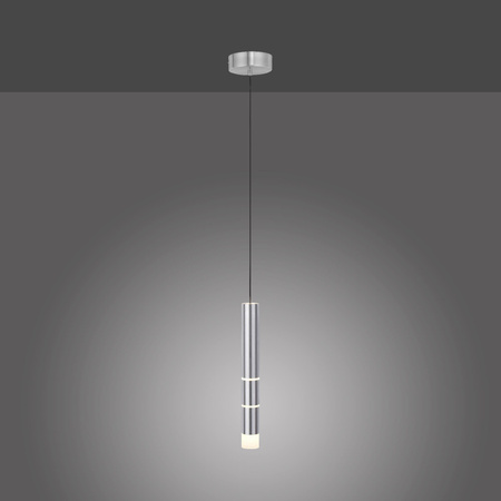 PURE VEGA LAMPA WISZĄCA ALUMINIUM (2211-95) - Paul Neuhaus