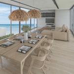 PENDANT LAMP E27 MAX 20W RAFFIA NATURAL (23197 Zambelis) - Zambelis