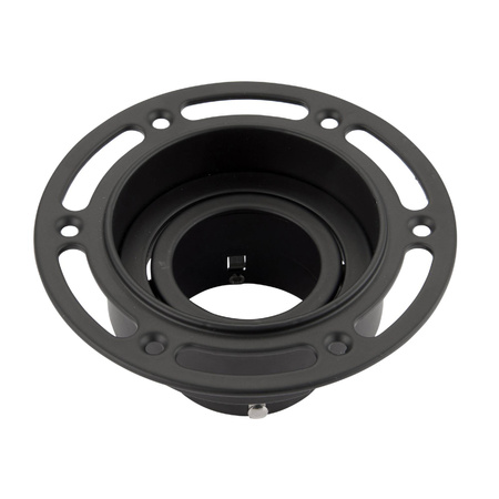 Lampa sufitowa Trimless Downlight round Black 50W (92538) - Saxby