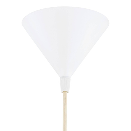 Wisząca lampa w stylu skandynawskim KEGEL L (8632) - Argon