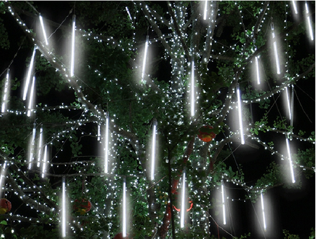 KM-300 SOPLE LED DEKORACYJNE WHITE 3,2m - Syntron