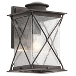Kinkiet zewnętrzny Argyle (KL-ARGYLE2-M) - Elstead Lighting