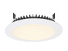 Lampa wbudowana LED Panel Round III 26 WW (D565235)