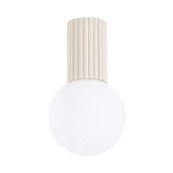 Plafon HALO beżowy IP44 (SL.1718) - Sollux Lighting