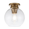 Plafon Tabby (FE-TABBY-F-BB) - Elstead Lighting