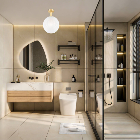 Lampa sufitowa PALOMA (8505-ARG) - Argon