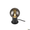 Lampa stołowa VARYT czarna (1007620) - SLV