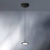 Lampa Wisząca MYSTERY Ø 13 cm (0073.30.NE WN) - Vivida