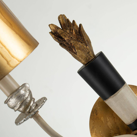 Kinkiet Flambeau (FB-FLAMBEAU2) - Elstead Lighting