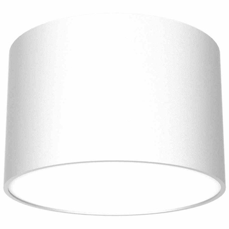 Lampa sufitowa DIXIE White 1xGX53 (MLP7538) - Milagro