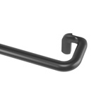 UMBRA karnisz TWILIGHT 76 - 213 cm        czarny mat (1020559-038) - Umbra