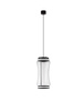 Szklana lampa wisząca wewnętrzna ABANCAY (LE44594) - Luces Exclusivas