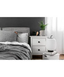 Lampa stojąca / stołowa Epli ST (EPS122P1) - Ummo - oplot poliestrowy / czarny