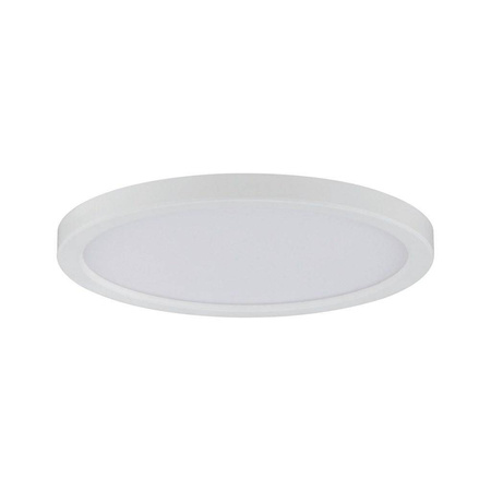 Plafoniera AREO LED 6.5W 418lm 3000K okrągła 120mm IP44 230V biały matowy / tworzywo sztuczne (PL92934) - PAULMANN
