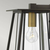 Kinkiet zewnętrzny Walker (HK-WALKER2-M) - Elstead Lighting