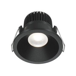 Lampa wpuszczana Zoom (DL034-01-06W4K-B) - Maytoni