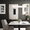 Elegancka lampa wisząca do jadalni HAMPTON (8624) - Argon