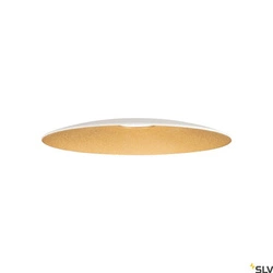 LALU® ELYPSE 15,Klosz, Mix&Match, wys.: 1,4 cm, biały (1007534) - SLV