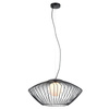 Lampa Wisząca Zeno (MDM-3844-1 BK) - Italux