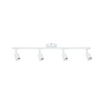 Reflektor Carolina max 4x10W GU10 biały mat bez lampy (PL66754) - PAULMANN