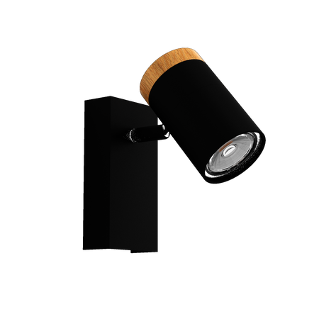 Lampa Sufitowa CARTAGENA czarna (39647) - EGLO