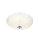 NAZCA Plafon 35cm LED Biały/Chrom