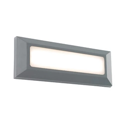 Lampa wpuszczana Severus landscape direct IP65 3W (EL-40103) - Saxby