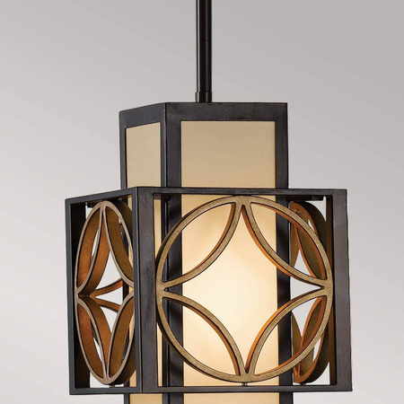 Pojedyncza lampa wisząca  Remy (FE-REMY-P-C) - Elstead Lighting
