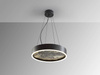 Stone lampa wisząca ∅40 (803014) - Schuller