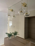 Kinkiet CAPRI WALL (XCW9148-1) - King Home