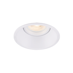 DOWNLIGHT RECESSED SPOT LAMP GU10 MAX 40W WHITE MOVABLE (S148 Zambelis) - Zambelis