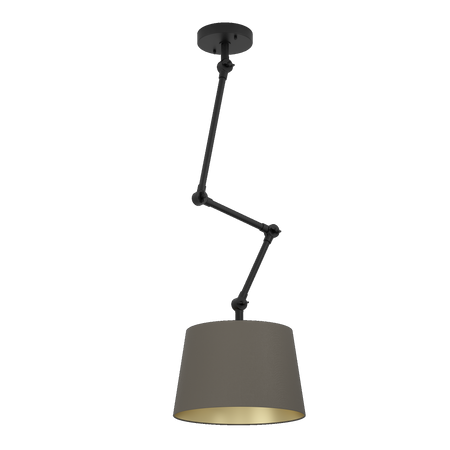 Lampa Sufitowa PISTUNIO czarna (390198) - EGLO